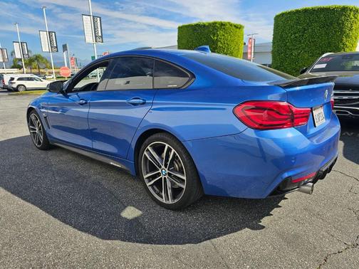 2019 BMW 430 Gran Coupe i