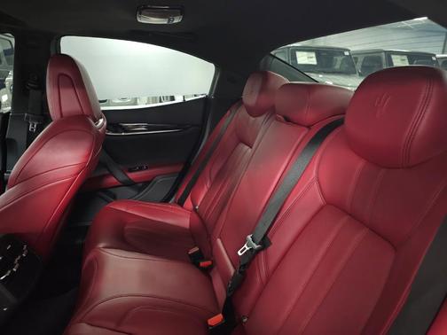 2021 Maserati Ghibli S GranSport