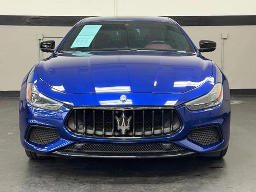 2021 Maserati Ghibli S GranSport
