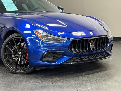 2021 Maserati Ghibli S GranSport