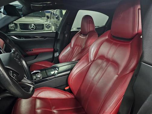 2021 Maserati Ghibli S GranSport