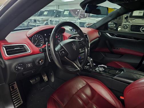 2021 Maserati Ghibli S GranSport