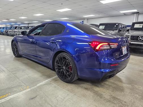 2021 Maserati Ghibli S GranSport
