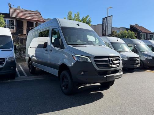 2026 Mercedes-Benz Sprinter 2500 High Roof