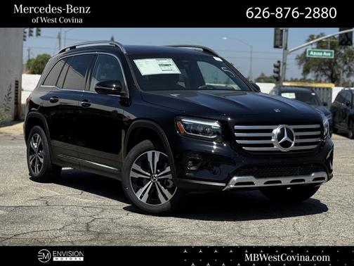 2025 Mercedes-Benz GLB 250 Base