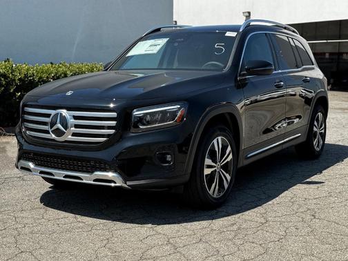 2025 Mercedes-Benz GLB 250 Base