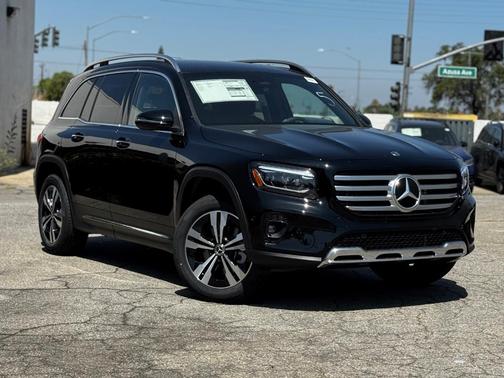2025 Mercedes-Benz GLB 250 Base