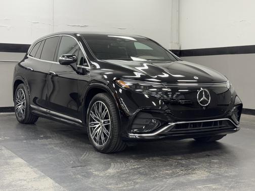 2023 Mercedes-Benz EQS 580 4MATIC