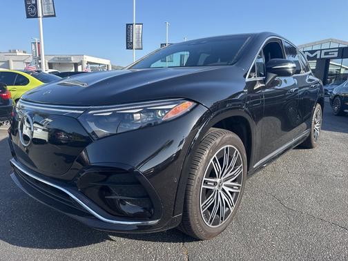 2023 Mercedes-Benz EQS 580 4MATIC