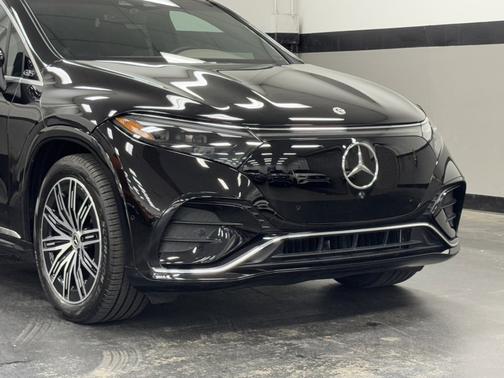 2023 Mercedes-Benz EQS 580 4MATIC