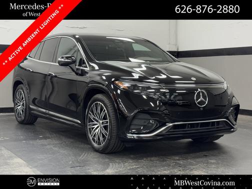 2023 Mercedes-Benz EQS 580 4MATIC