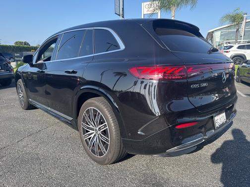 2023 Mercedes-Benz EQS 580 4MATIC