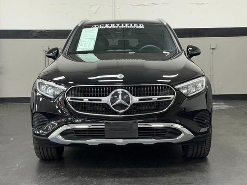 2026 Mercedes-Benz GLC 300 Base