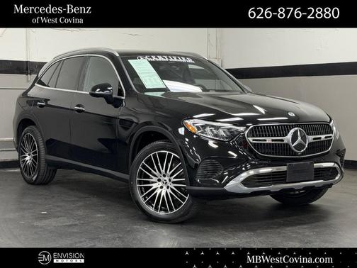 2026 Mercedes-Benz GLC 300 Base