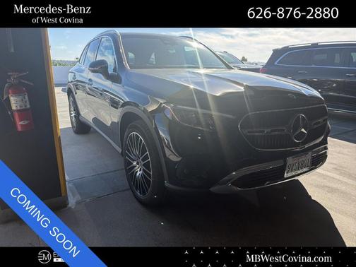 2026 Mercedes-Benz GLC 300 Base