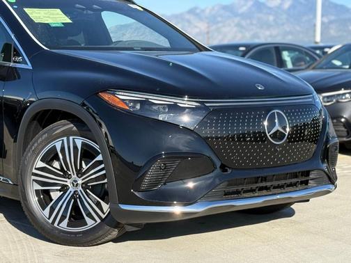 2026 Mercedes-Benz EQS 400 Base 4MATIC