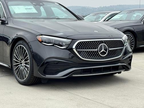 2025 Mercedes-Benz E-Class E 350