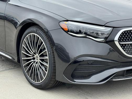 2025 Mercedes-Benz E-Class E 350