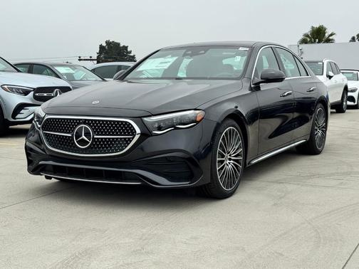 2025 Mercedes-Benz E-Class E 350