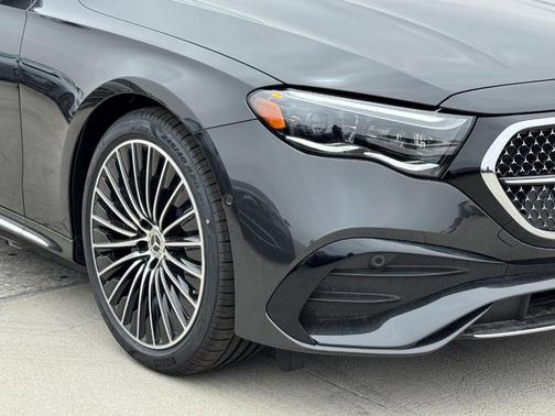 2025 Mercedes-Benz E-Class E 350