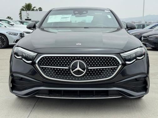 2025 Mercedes-Benz E-Class E 350