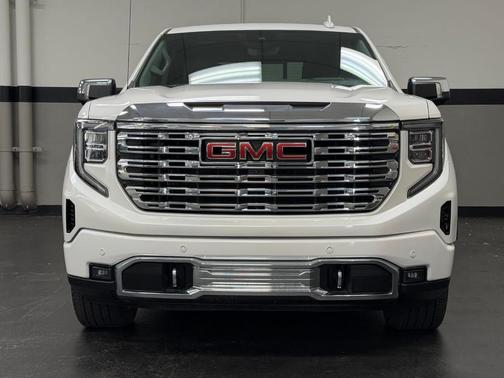White Frost 2023 GMC Sierra 1500 Denali