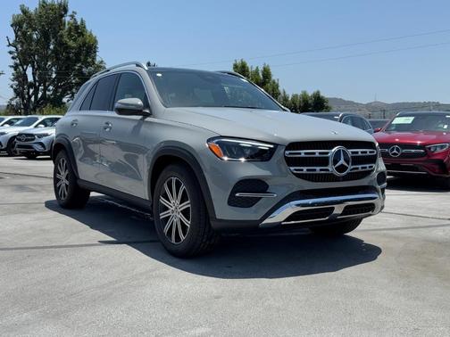 2025 Mercedes-Benz GLE 350 Base