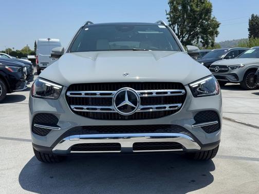 2025 Mercedes-Benz GLE 350 Base
