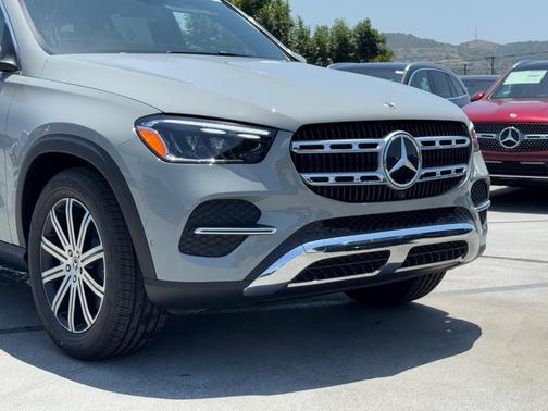 2025 Mercedes-Benz GLE 350 Base