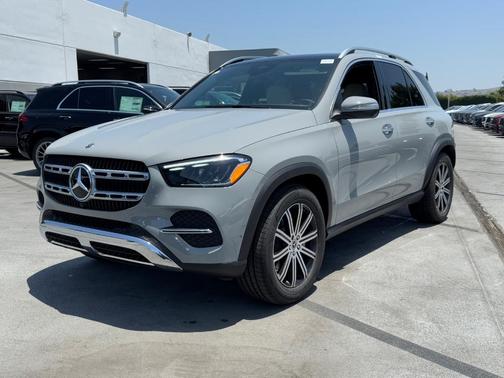 2025 Mercedes-Benz GLE 350 Base