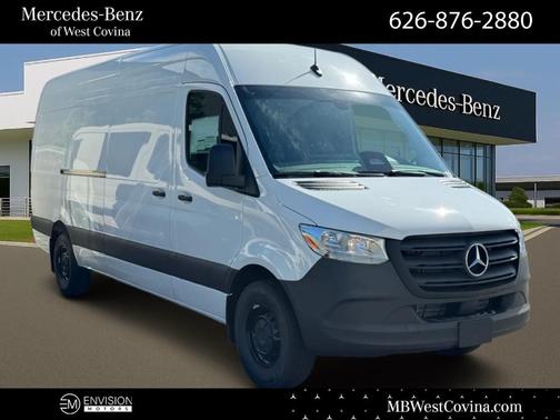 2026 Mercedes-Benz Sprinter 2500 170 WB