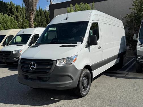 2026 Mercedes-Benz Sprinter 2500 170 WB