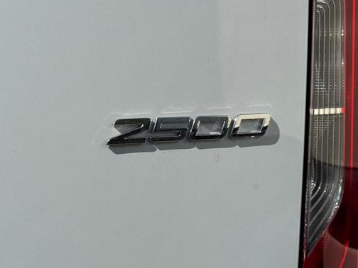 2026 Mercedes-Benz Sprinter 2500 170 WB