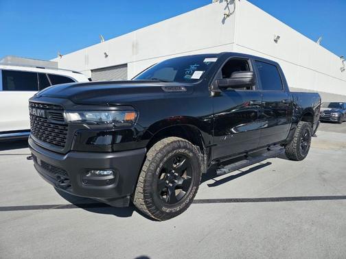 2025 RAM 1500 Tradesman