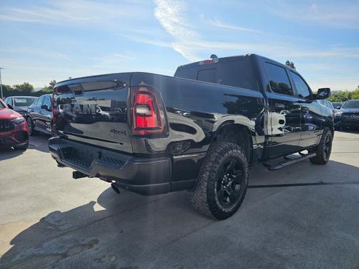 2025 RAM 1500 Tradesman