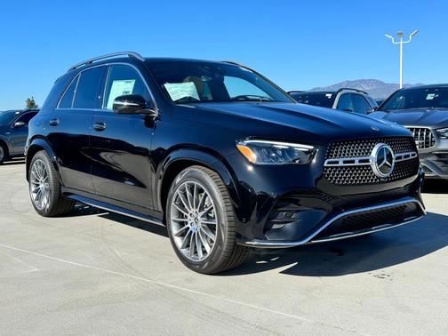 2024 Mercedes-Benz GLE 580 AWD 4MATIC