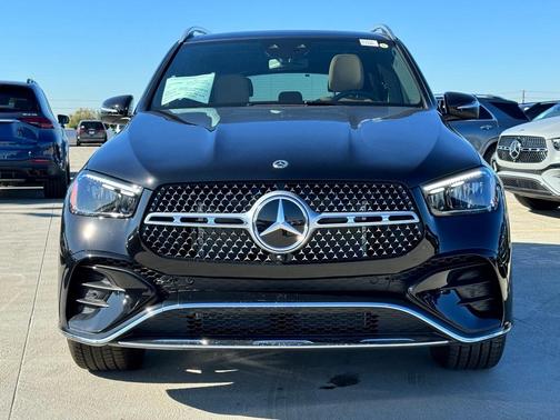 2024 Mercedes-Benz GLE 580 AWD 4MATIC