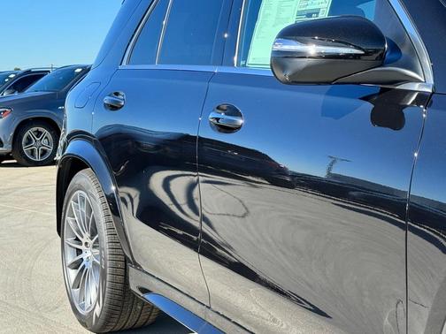 2024 Mercedes-Benz GLE 580 AWD 4MATIC