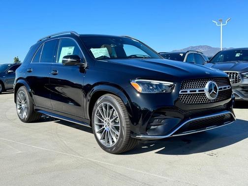 2024 Mercedes-Benz GLE 580 AWD 4MATIC