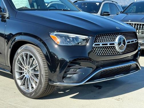 2024 Mercedes-Benz GLE 580 AWD 4MATIC