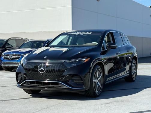 2023 Mercedes-Benz EQS 580 Base 4MATIC