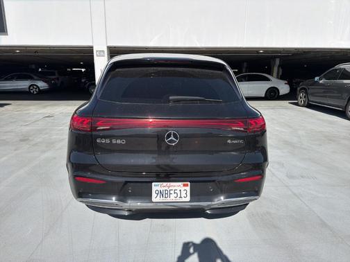 2023 Mercedes-Benz EQS 580 Base 4MATIC