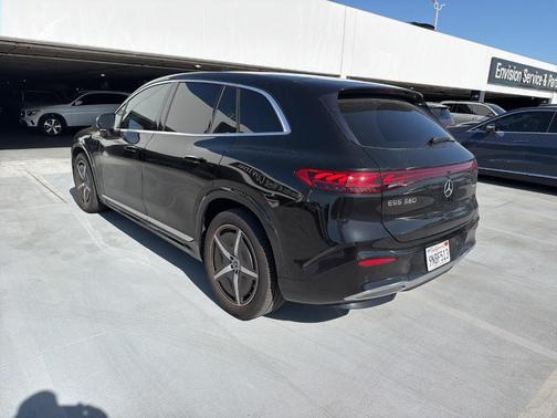 2023 Mercedes-Benz EQS 580 Base 4MATIC