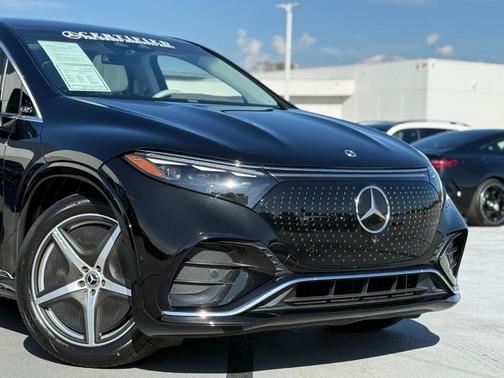 2023 Mercedes-Benz EQS 580 Base 4MATIC
