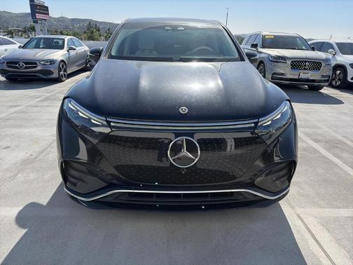 2023 Mercedes-Benz EQS 580 Base 4MATIC