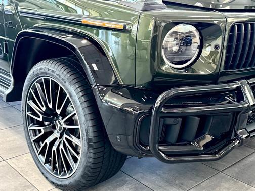 2025 Mercedes-Benz AMG G 63 4MATIC