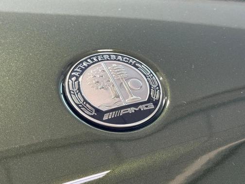 2025 Mercedes-Benz AMG G 63 4MATIC