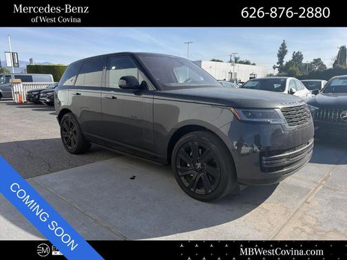 2023 Land Rover Range Rover P400 SE