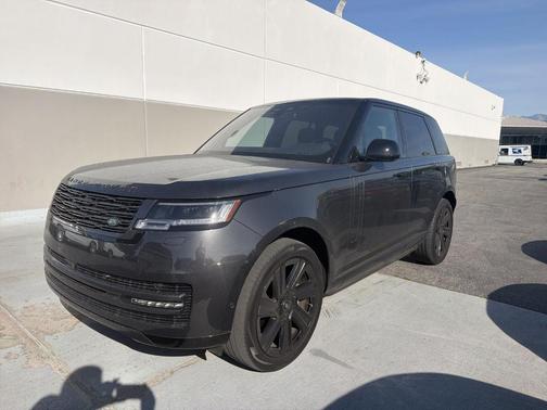 2023 Land Rover Range Rover P400 SE