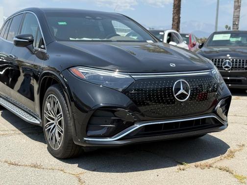 2025 Mercedes-Benz EQS 450+ Base